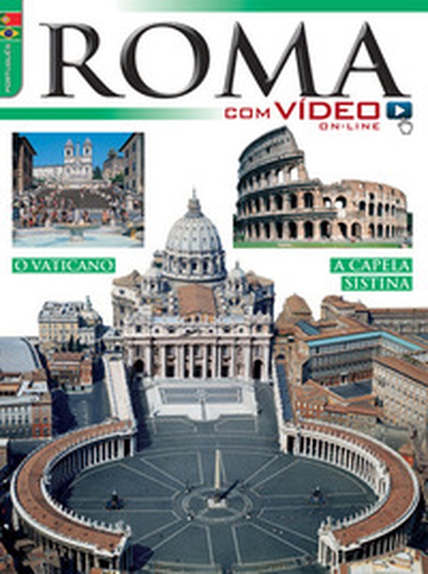 Roma con video. Ediz. portoghese - Librerie.coop Roma con video. Ediz. portoghese - Librerie.coop