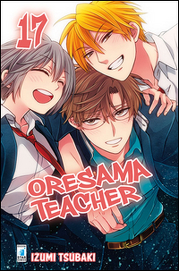 Oresama teacher - Vol. 17 - Librerie.coop Oresama teacher - Vol. 17 - Librerie.coop