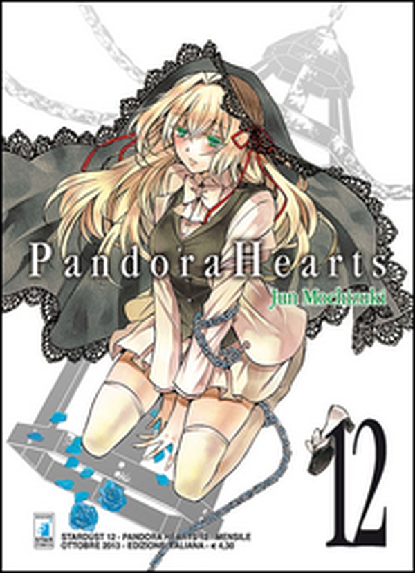 Pandora hearts - Vol. 12 - Librerie.coop Pandora hearts - Vol. 12 - Librerie.coop