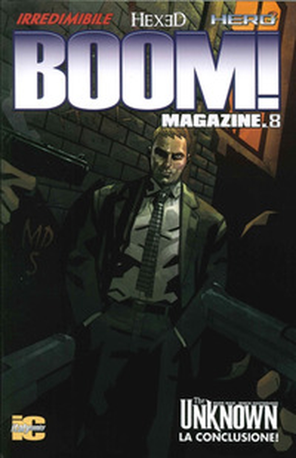 Boom! Magazine - Librerie.coop Boom! Magazine - Librerie.coop