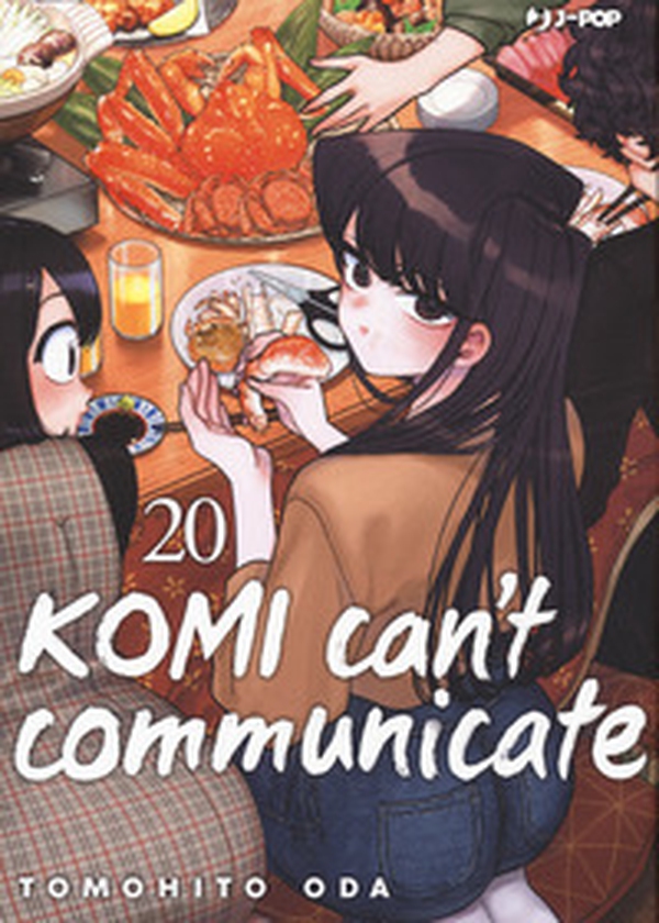 Komi can't communicate - Vol. 20 - Librerie.coop Komi can't communicate - Vol. 20 - Librerie.coop