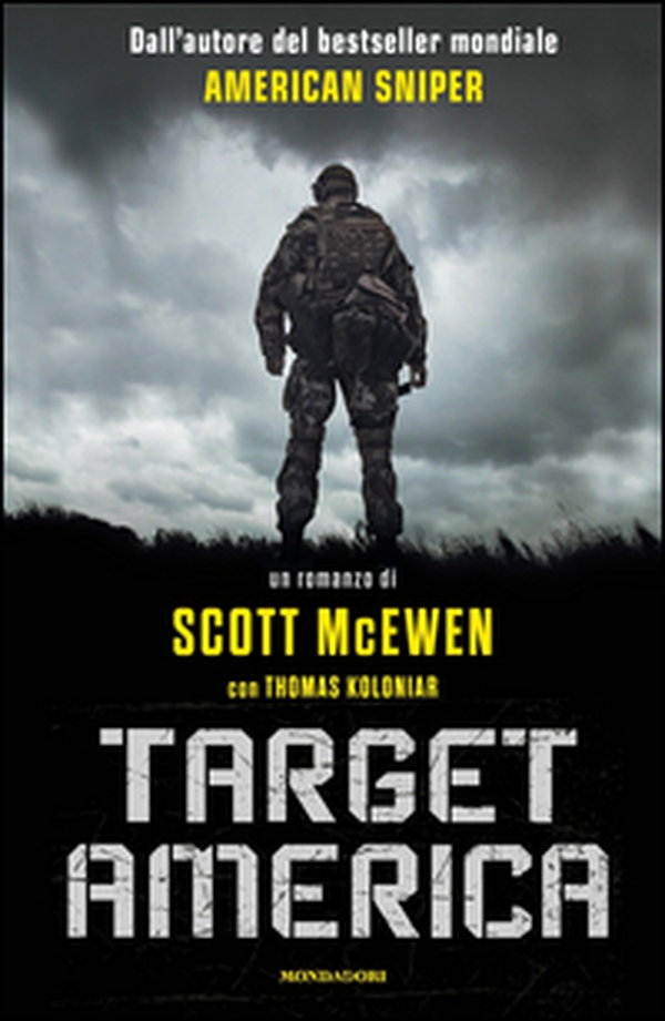 Target America - Librerie.coop Target America - Librerie.coop
