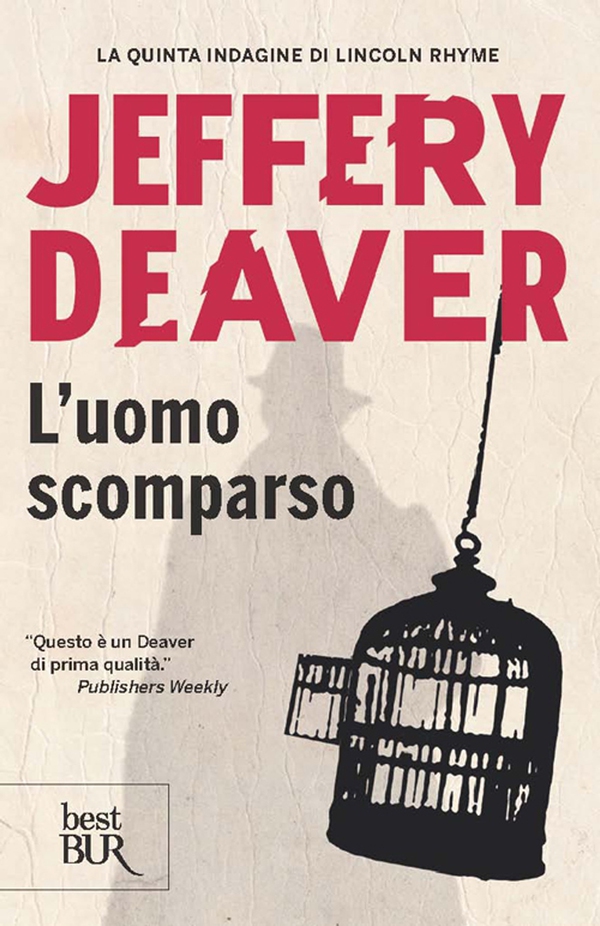 L'uomo scomparso - Librerie.coop L'uomo scomparso - Librerie.coop