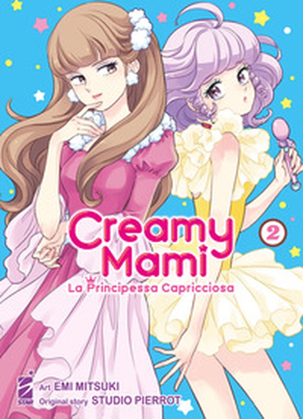 Creamy mami. La principessa capricciosa - Vol. 2 - Librerie.coop Creamy mami. La principessa capricciosa - Vol. 2 - Librerie.coop