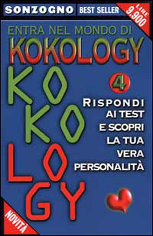 Entra nel mondo di kokology - Librerie.coop Entra nel mondo di kokology - Librerie.coop