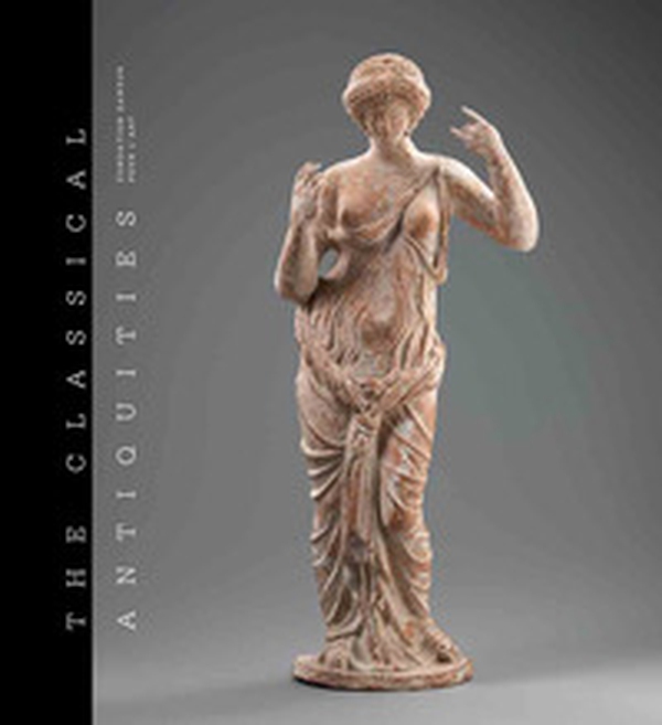 The Classical Antiquities Fondation Gandur pour l'Art - Librerie.coop The Classical Antiquities Fondation Gandur pour l'Art - Librerie.coop
