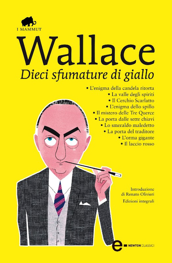 Dieci sfumature di giallo - Librerie.coop Dieci sfumature di giallo - Librerie.coop