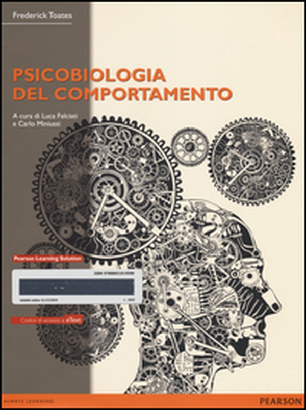 Psicobiologia del comportamento. Con e-text - Librerie.coop Psicobiologia del comportamento. Con e-text - Librerie.coop