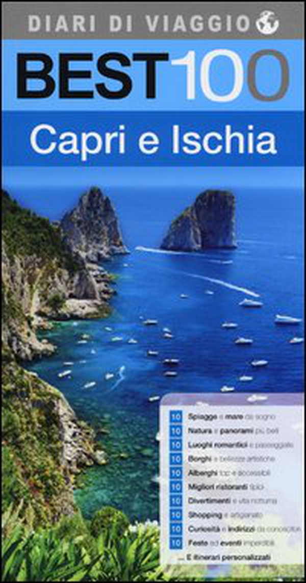 Best 100 Capri e Ischia - Librerie.coop Best 100 Capri e Ischia - Librerie.coop