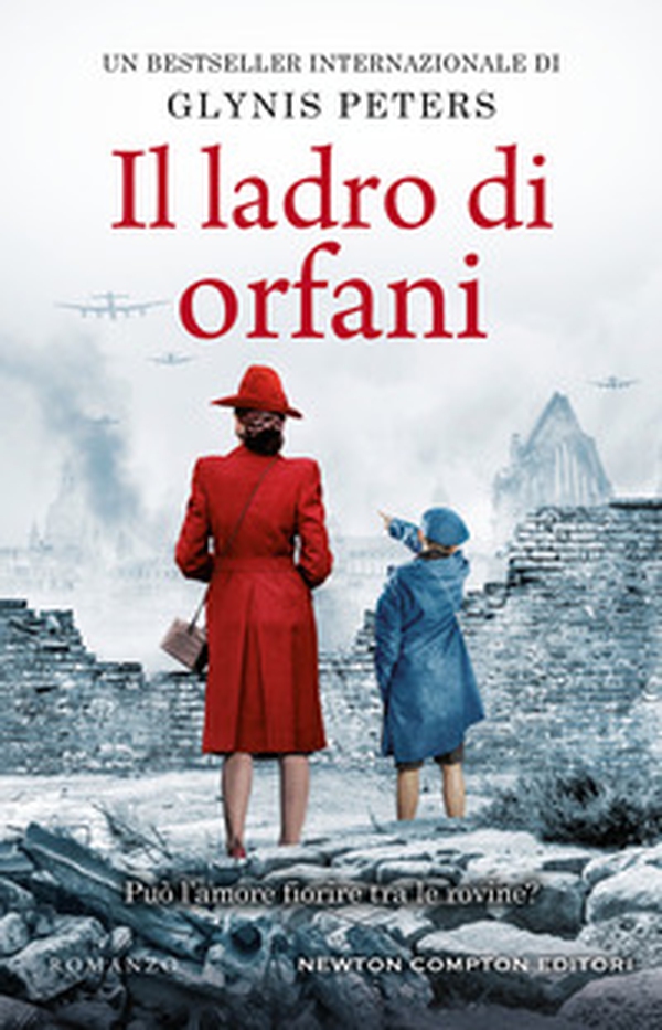 Il ladro di orfani - Librerie.coop Il ladro di orfani - Librerie.coop
