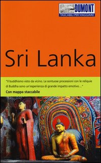 Sri Lanka. Con mappa - Librerie.coop