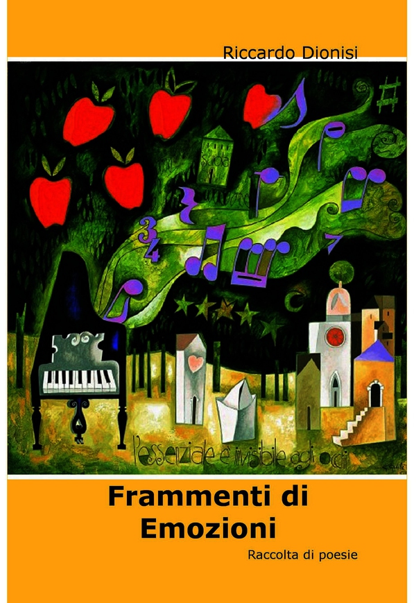 Frammenti di Emozioni - Librerie.coop Frammenti di Emozioni - Librerie.coop