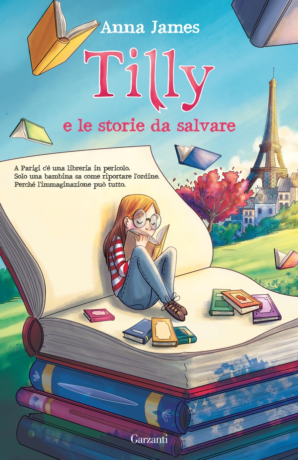Tilly e le storie da salvare - Librerie.coop Tilly e le storie da salvare - Librerie.coop
