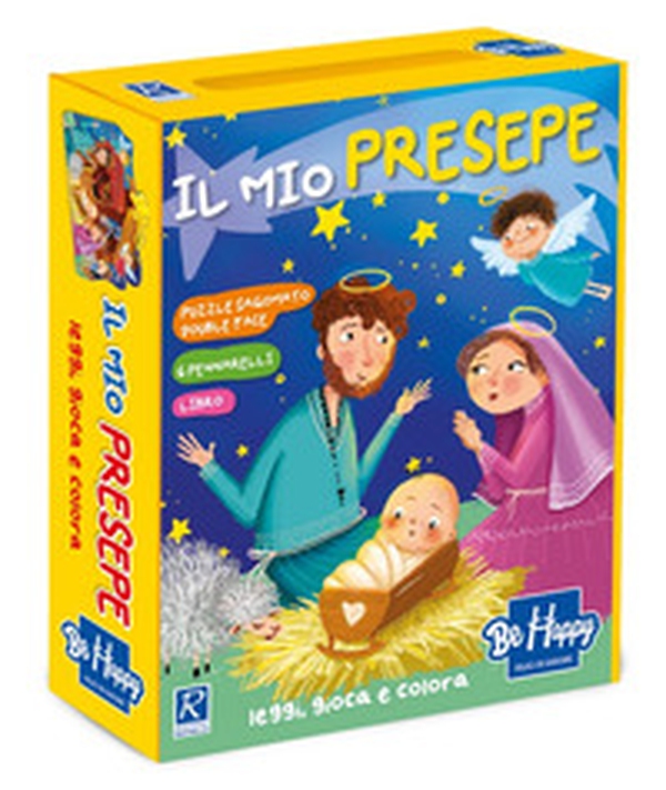Il mio presepe - Librerie.coop Il mio presepe - Librerie.coop