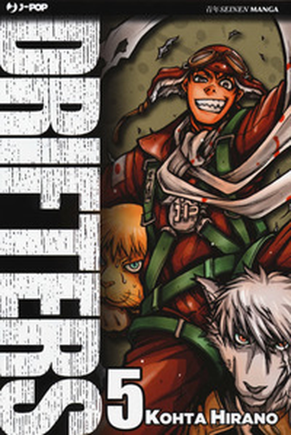 Drifters - Vol. 5 - Librerie.coop Drifters - Vol. 5 - Librerie.coop