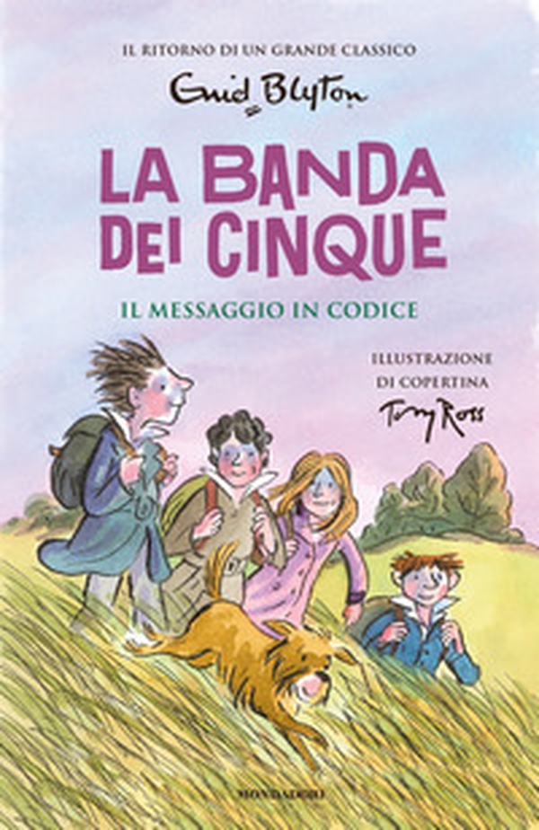 Il messaggio in codice. La banda dei cinque - Vol. 10 - Librerie.coop Il messaggio in codice. La banda dei cinque - Vol. 10 - Librerie.coop