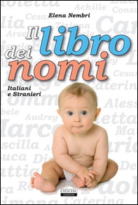 Il libro dei nomi italiani e stranieri - Librerie.coop