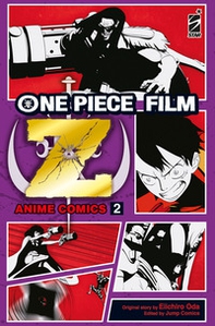 One piece Z: il film. Anime comics - Vol. 2 - Librerie.coop