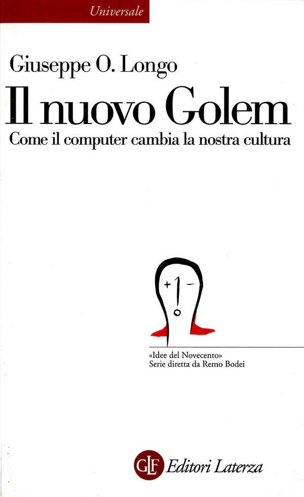 Il nuovo Golem - Librerie.coop Il nuovo Golem - Librerie.coop