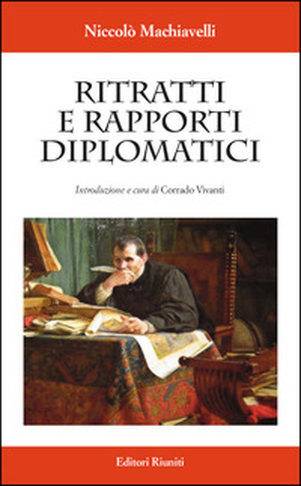 Ritratti e rapporti diplomatici - Librerie.coop Ritratti e rapporti diplomatici - Librerie.coop
