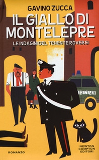 Il giallo di Montelepre. Le indagini del tenente Roversi - Librerie.coop