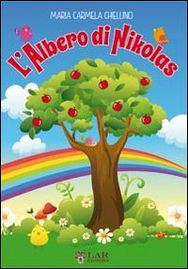 L'albero di Nikolas - Librerie.coop L'albero di Nikolas - Librerie.coop