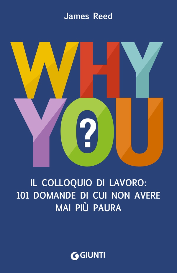 Why You? - Librerie.coop Why You? - Librerie.coop