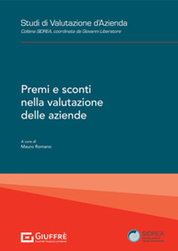 Premi e sconti nella valutazione delle aziende - Librerie.coop Premi e sconti nella valutazione delle aziende - Librerie.coop