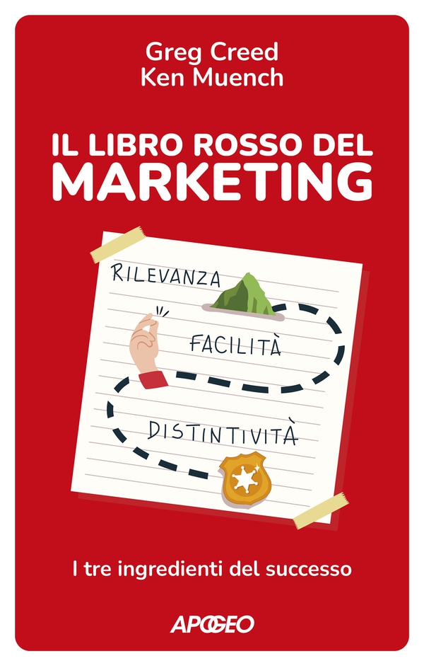 Il libro rosso del marketing - Librerie.coop Il libro rosso del marketing - Librerie.coop