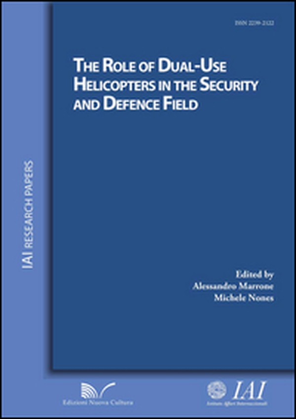 The role of dual-use helicopters in the security and defence field - Librerie.coop The role of dual-use helicopters in the security and defence field - Librerie.coop