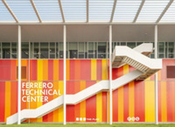 Ferrero technical center - Librerie.coop Ferrero technical center - Librerie.coop