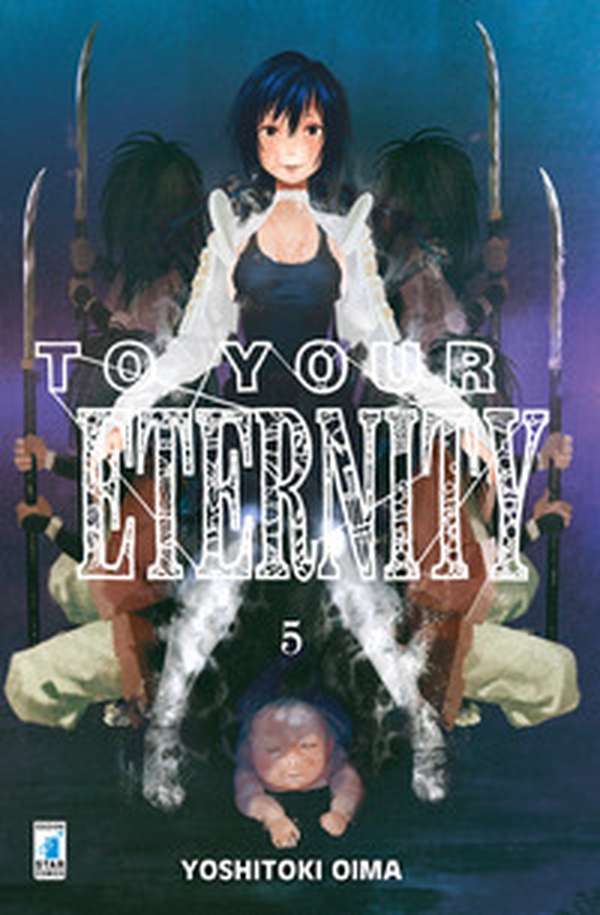 To your eternity - Vol. 5 - Librerie.coop To your eternity - Vol. 5 - Librerie.coop