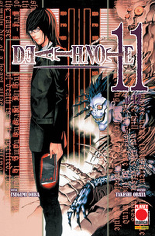 Death note - Vol. 11 - Librerie.coop Death note - Vol. 11 - Librerie.coop
