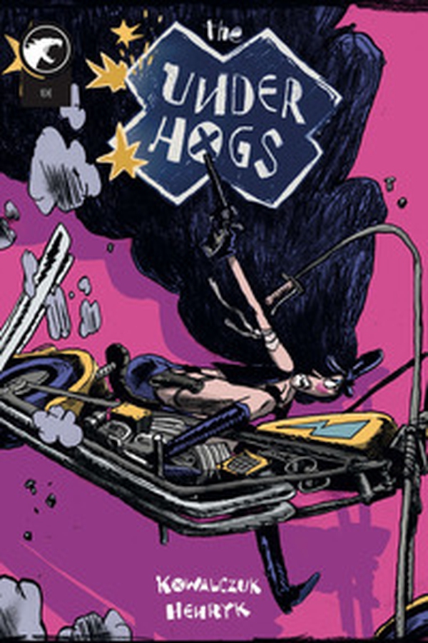 The Under-Hogs - Librerie.coop The Under-Hogs - Librerie.coop