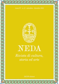Neda. Rivista di cultura, storia ed arte - Vol. 12 - Librerie.coop
