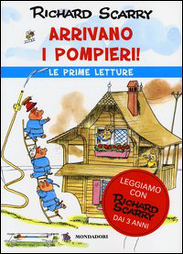 Arrivano i pompieri! - Librerie.coop Arrivano i pompieri! - Librerie.coop