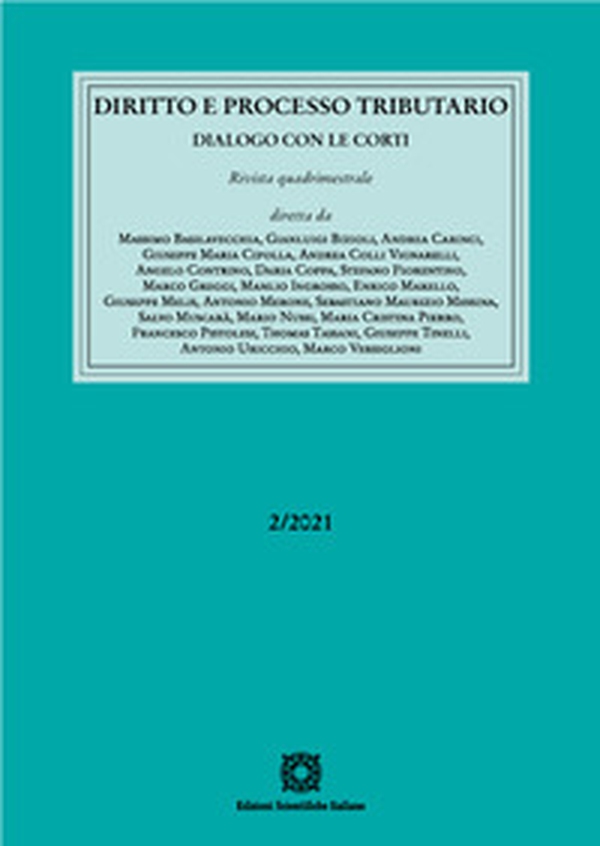 Diritto e processo tributario - Vol. 2 - Librerie.coop Diritto e processo tributario - Vol. 2 - Librerie.coop