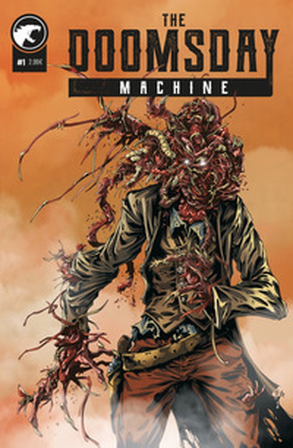 The Doomsday Machine Weird Western - Vol. 1 - Librerie.coop The Doomsday Machine Weird Western - Vol. 1 - Librerie.coop