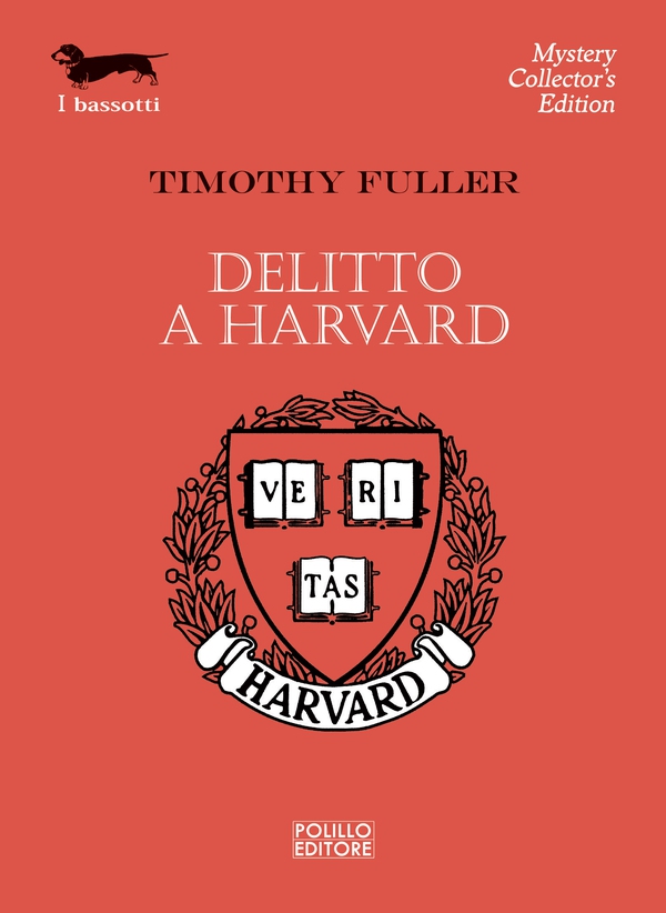 Delitto a Harvard - Librerie.coop Delitto a Harvard - Librerie.coop