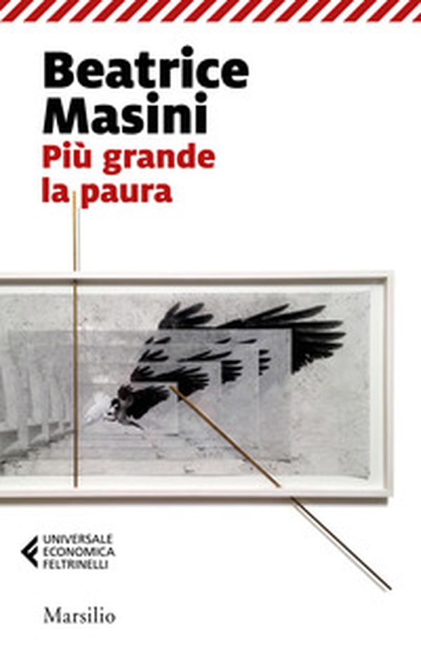 Più grande la paura - Librerie.coop Più grande la paura - Librerie.coop