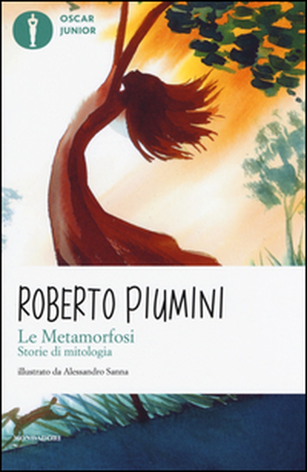 Le metamorfosi. Storie di mitologia - Librerie.coop Le metamorfosi. Storie di mitologia - Librerie.coop