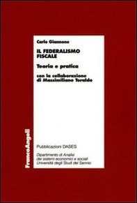 Il federalismo fiscale. Teoria e pratica - Librerie.coop