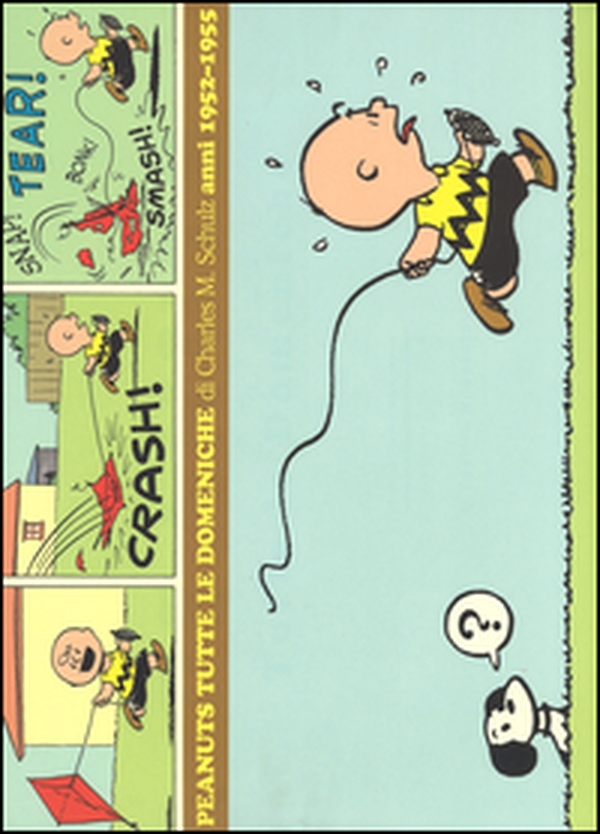 Peanuts. Tutte le tavole domenicali - Librerie.coop Peanuts. Tutte le tavole domenicali - Librerie.coop