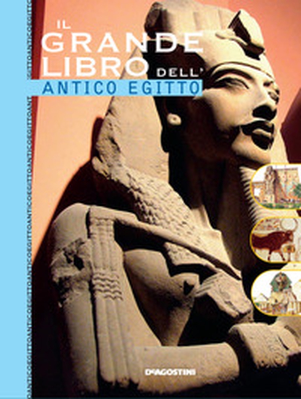 Il grande libro dell'Egitto - Librerie.coop Il grande libro dell'Egitto - Librerie.coop