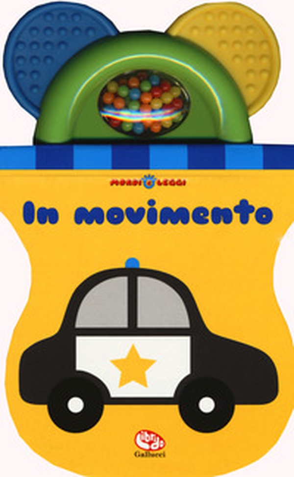In movimento. Mordi e leggi - Librerie.coop In movimento. Mordi e leggi - Librerie.coop