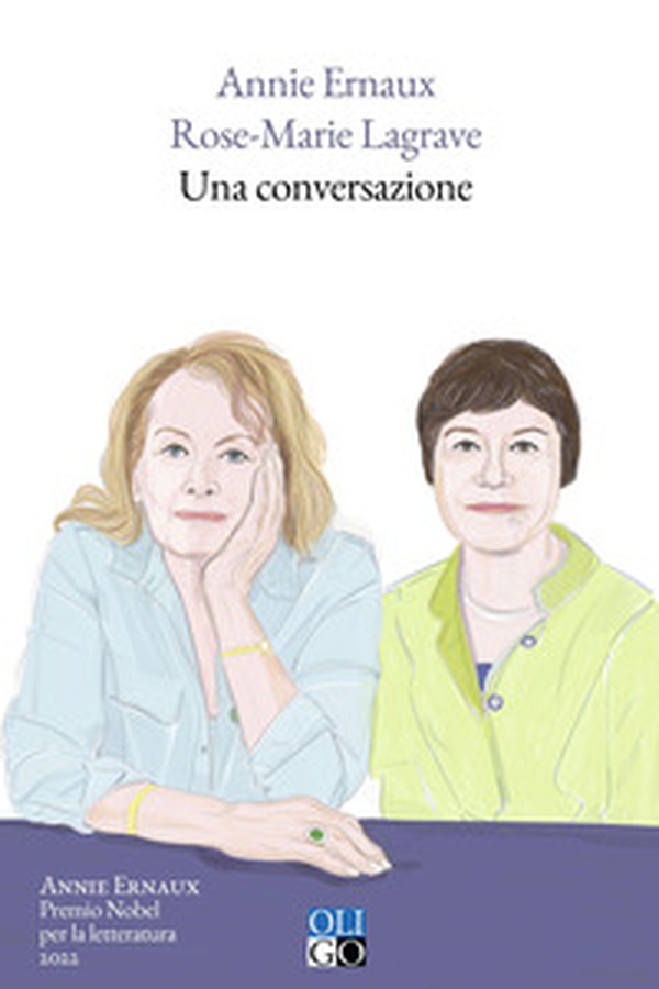 Una conversazione - Librerie.coop Una conversazione - Librerie.coop
