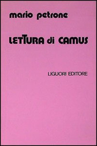 Lettura Camus - Librerie.coop