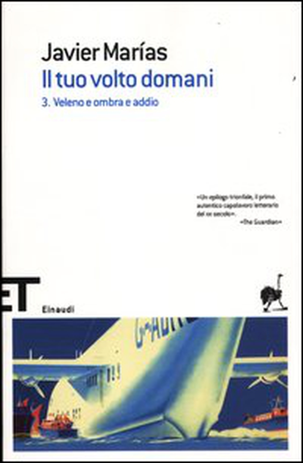 Il tuo volto domani - Vol. 3 - Librerie.coop Il tuo volto domani - Vol. 3 - Librerie.coop