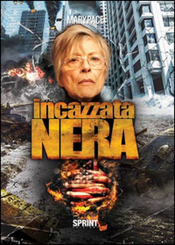 Incazzata nera - Librerie.coop Incazzata nera - Librerie.coop