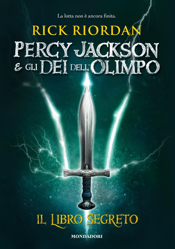Percy Jackson e gli Dei dell'Olimpo - Il libro segreto - Librerie.coop Percy Jackson e gli Dei dell'Olimpo - Il libro segreto - Librerie.coop